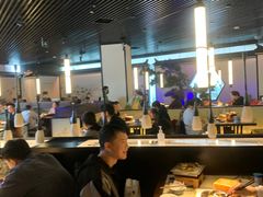 -绿茶餐厅(成都大悦城店)