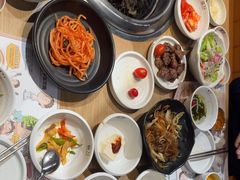 -本家韩国烤肉(青岛万象城店)