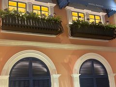 -深圳威尼斯英迪格酒店-邻芙花廊下午茶·NINFA GALLERY·蛋糕·咖啡