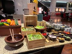 -上海锦江汤臣洲际大酒店壹阶层