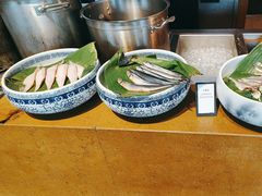 -烟台金海岸希尔顿酒店·開自助餐厅