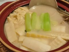 腌笃鲜-浙江西子宾馆·牡丹厅