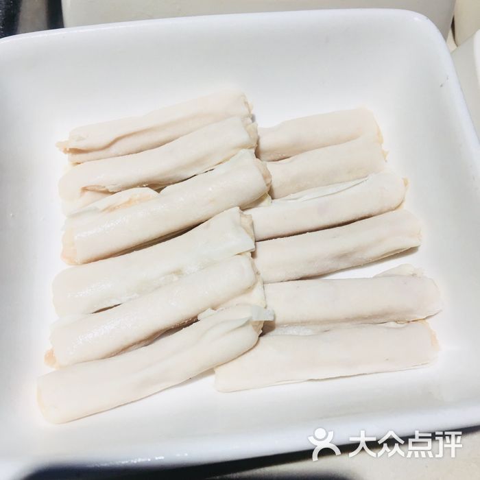 海底捞火锅牛百叶图片-北京火锅-大众点评网