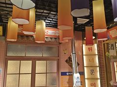 -姜胖胖韩式自助烤肉(光明万达店)