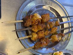 -清真·馬坡二旦烧烤(人生一串拍摄店)