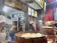 -清泉阁包子铺(中山路店)