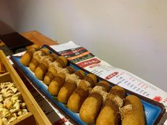 红糖糍粑-匠岳·王宝器麻椒鱼(会展中心店)