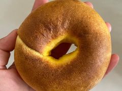 南瓜桑葚核桃贝果-初一·BAKERY