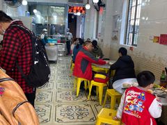 大堂-芬芳甜品(同福路店)
