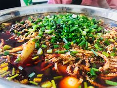 -蓉城西二道无名冒菜(西二道街店)