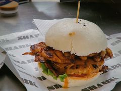 -shark burger·鲨鱼汉堡(交子大道店)