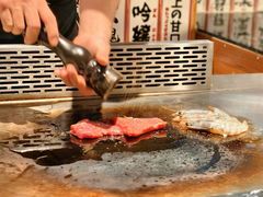 -大成铁板烧•板前(复古餐厅石老人店)