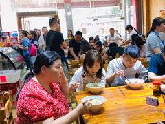 大堂-肆姐面粉馆(坡子街店)