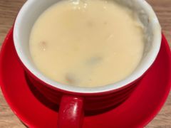 鸡茸蘑菇汤-必胜客(吾悦广场店)