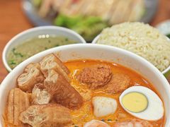 -绿柠食堂(北外滩店)
