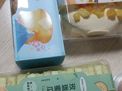 -巴黎优朵烘焙馆(菱角湖壹号店)