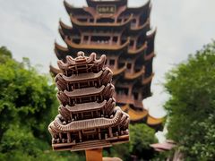 -黄鹤楼公园(黄鹤楼)