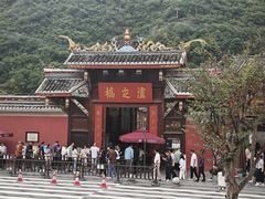 -泸定桥景区