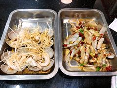蛏子-胶东海鲜大排档(北太平庄店)