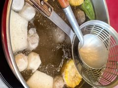 -潮汕•草根牛肉档(中江路店)