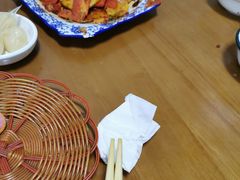 -清真馬峰小炒泡饃