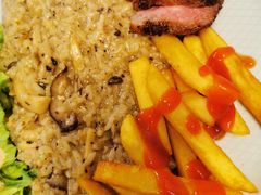 -红小满休闲餐厅(十全街店)