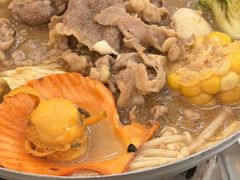 -张妈台式锅烧(深大店)