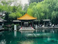-济南大明湖景区