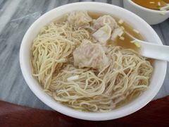 鲜肉云吞面-周门传统竹升面
