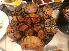 -新发展亚太JW万豪酒店·福苑咖啡厅