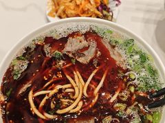 -德元兰州纯汤牛肉面(龙阳路店)