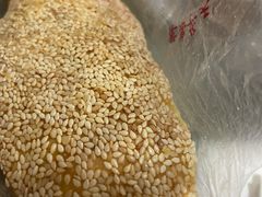 黄桥烧饼-玉华台饭庄(裕中西里小区店)