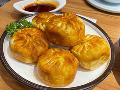 烤包子-品回味清真西北楼(宁波首店)