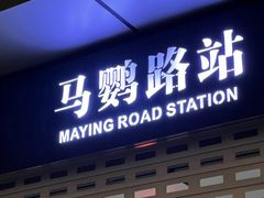 -马鹦路(地铁站)