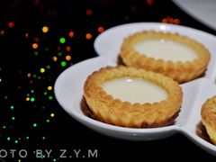 双皮奶蛋挞-味可道美食坊(福基路店)