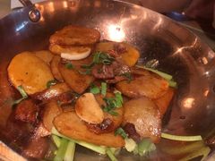 干锅土豆-绿茶餐厅(广州天河城店)