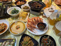-铭副琦食·虾蟹烩馆(渔人码头店)