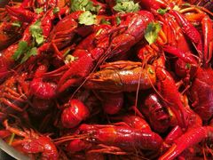 -美食汇海鲜自助餐厅·小龙虾烧烤(富力万达文华酒店)
