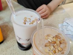 奶茶烧仙草-八婆婆烧仙草(中山路店)