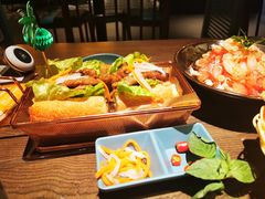 -安南越南餐厅(青岛万象城店)