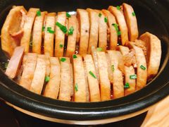荔浦芋头蒸肉-竹里馆·淮扬菜·功夫茶(老门东店)