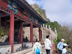 -北京鹫峰国家森林公园