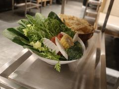 -蜀留香火锅(西南角店)