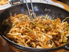 传统铁锅素焖面-晋情·游子轩(梅花路店)