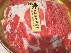 -伝承·和牛寿喜烧·放题(东营银座购物中心店)