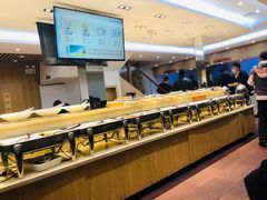 自助取餐区-素满香·食养自助(建邺万达店)