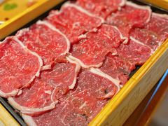 -古铜老院铜锅涮肉·清真(双井店)