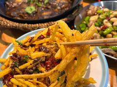 -四禧精酿铜锅涮肉·烧烤工场(大明湖店)