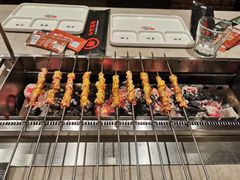-丰茂烤串(建设街店)