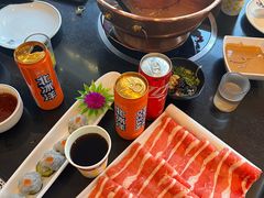 -北门涮肉·铜锅涮肉(南锣鼓巷店)